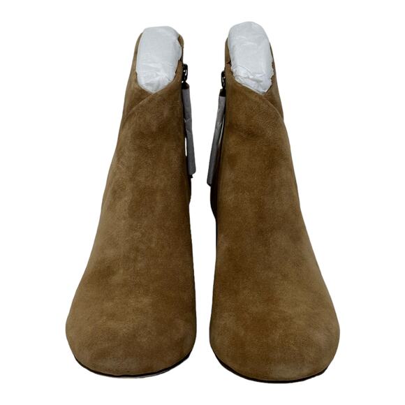 Splendid Hespera light brown suede booties size 9.5 - Picture 15 of 15